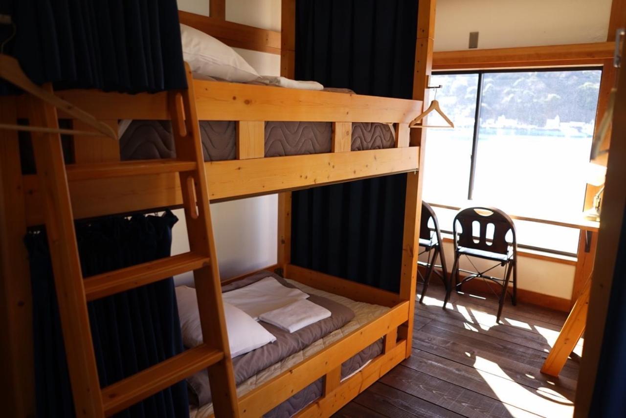 Tagore Harbor Hostel อิซุ ภายนอก รูปภาพ