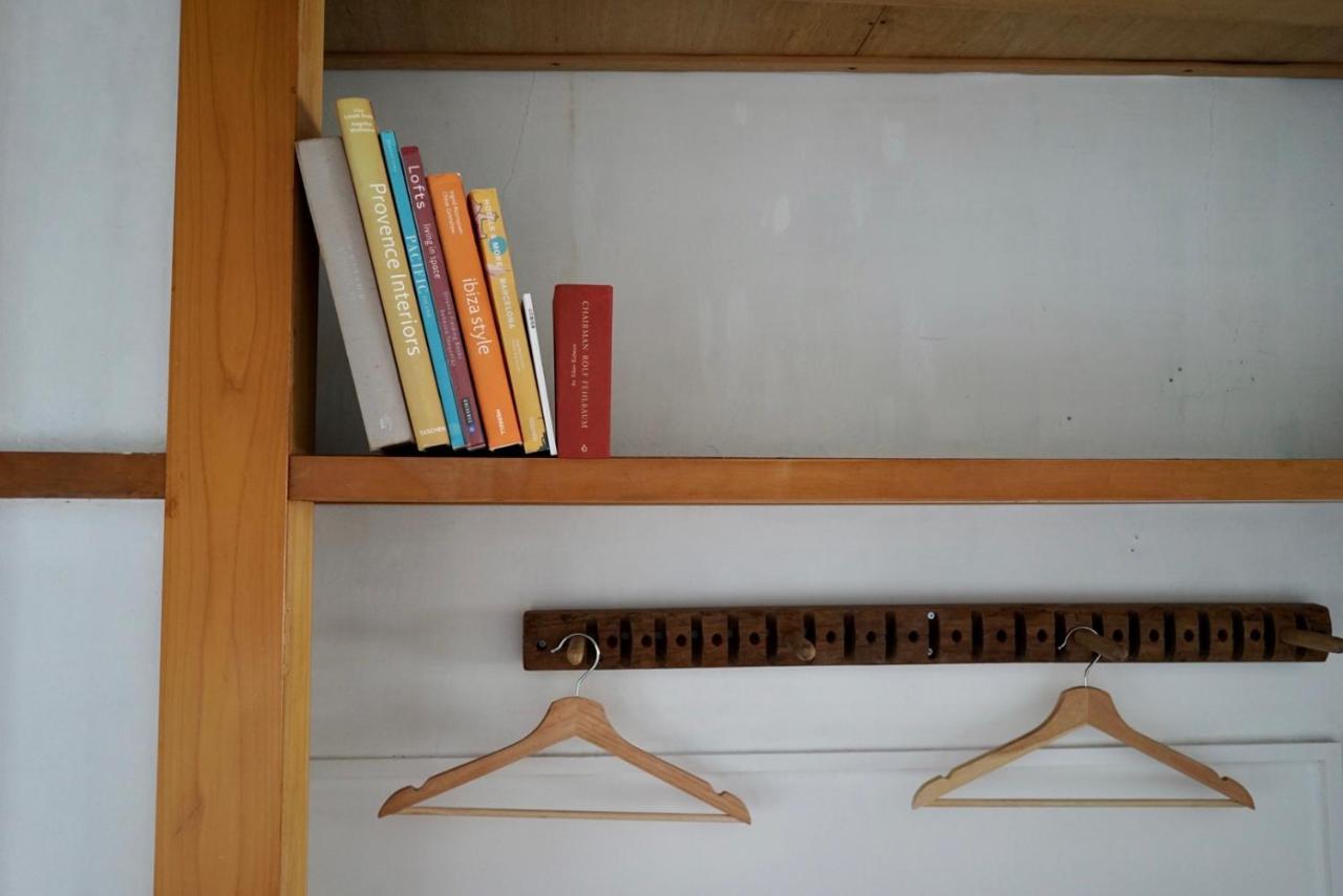 Tagore Harbor Hostel อิซุ ภายนอก รูปภาพ