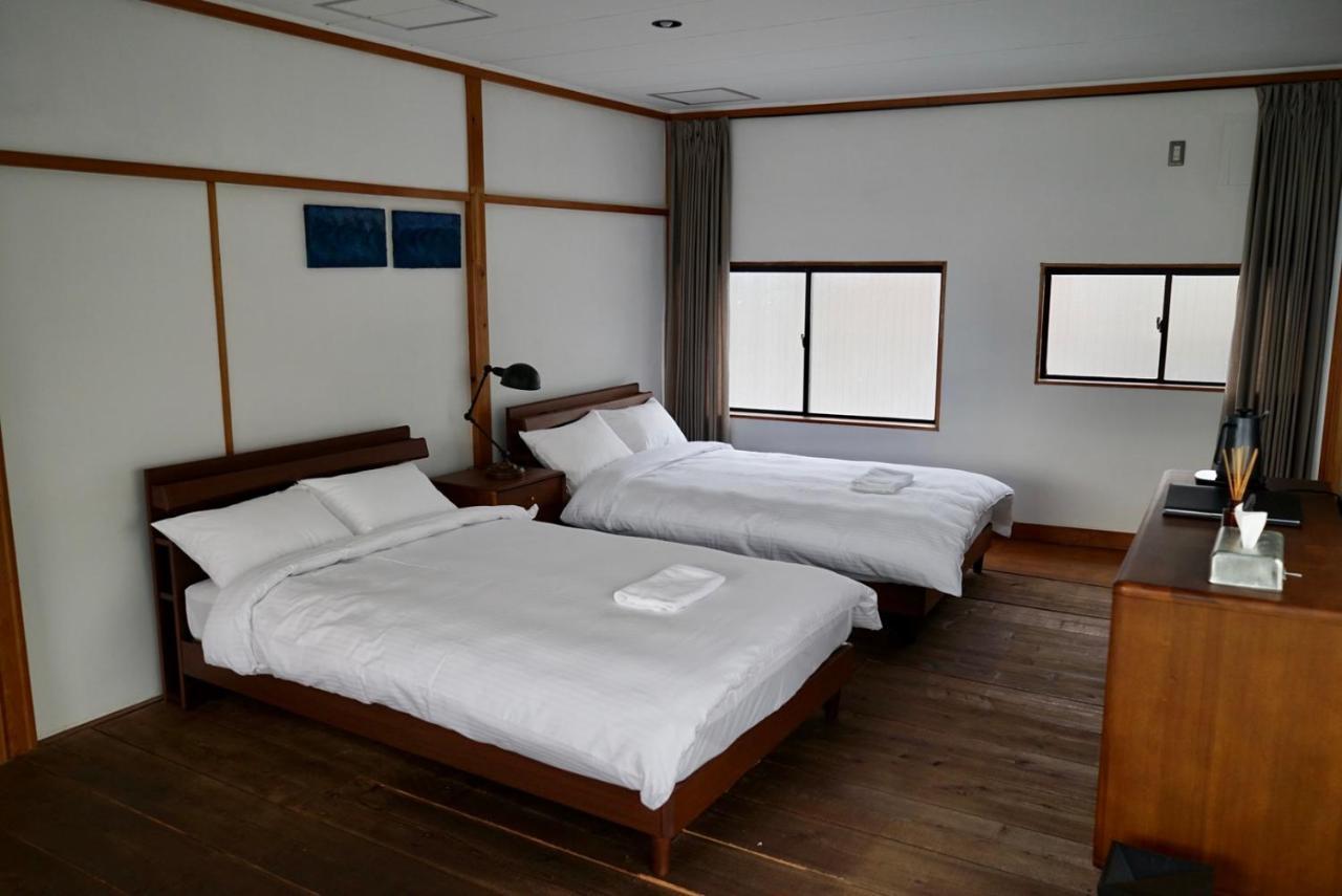 Tagore Harbor Hostel อิซุ ภายนอก รูปภาพ