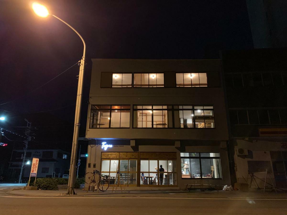 Tagore Harbor Hostel อิซุ ภายนอก รูปภาพ