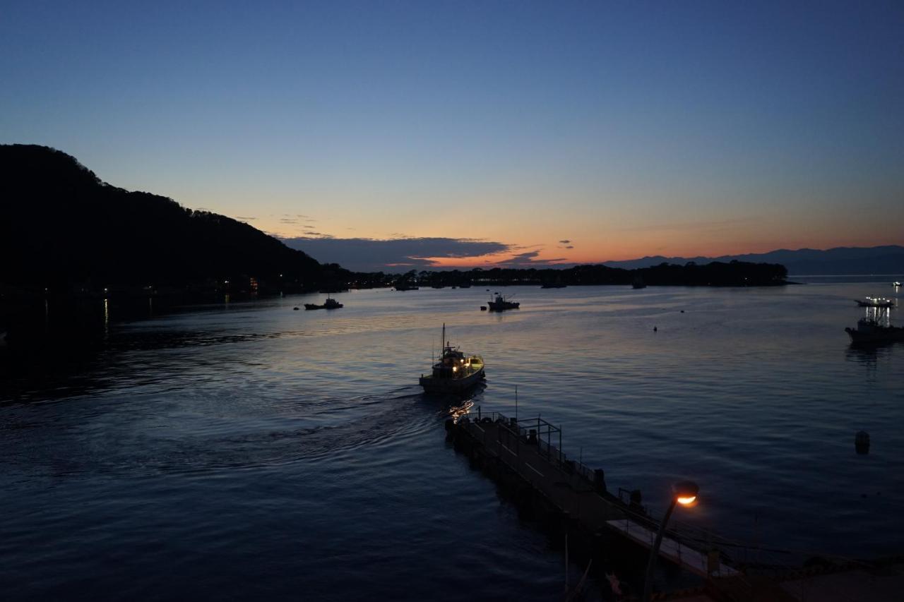 Tagore Harbor Hostel อิซุ ภายนอก รูปภาพ